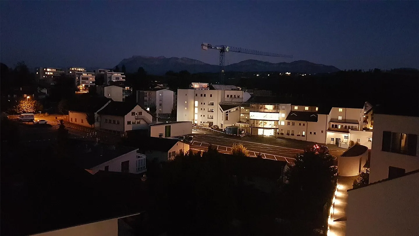 Sunny 3 ½ room apartment with Pilatus view - Photo 4 of 14