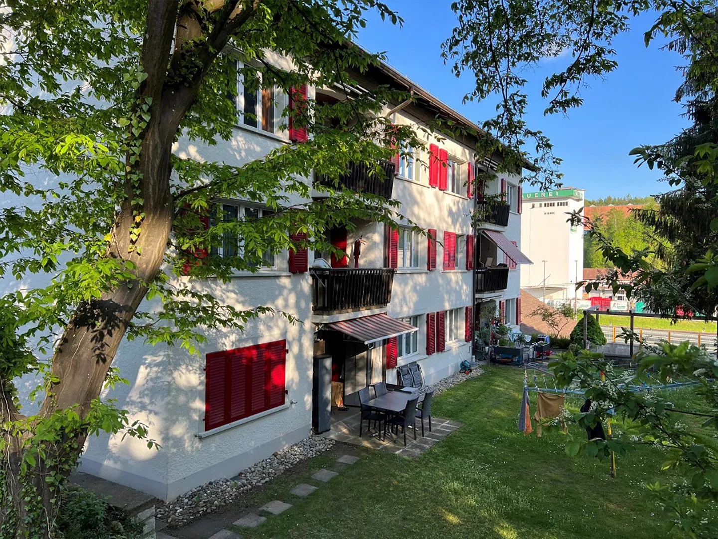 Appartamento affascinante con area giardino in una posizione tranquilla - Foto 1 di 11