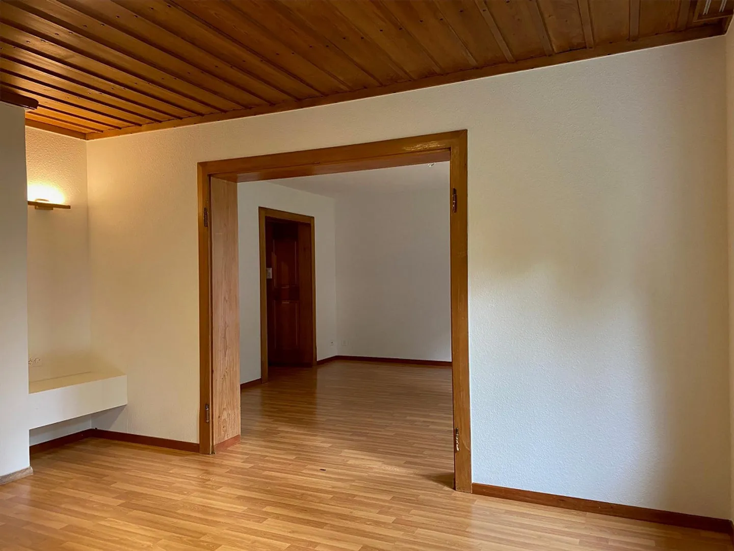 Appartamento affascinante con area giardino in una posizione tranquilla - Foto 4 di 11