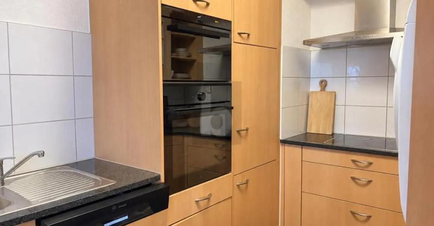 PENTHOUSE MIT PANORAMABLICK AUF DEN GENFERSEE - Foto 4 von 6