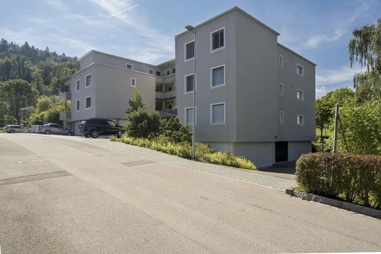 Appartement 1.5 pièces à Feuerthalen - Photo 1 sur 7