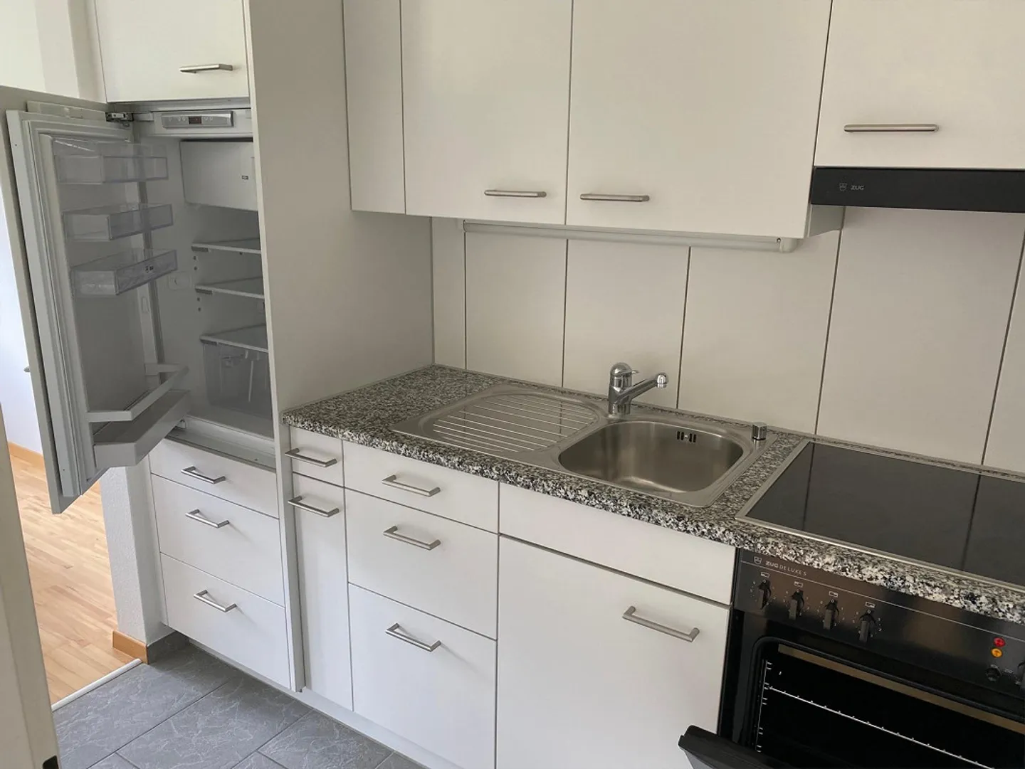 Appartement 1.5 pièces à Feuerthalen - Photo 5 sur 7