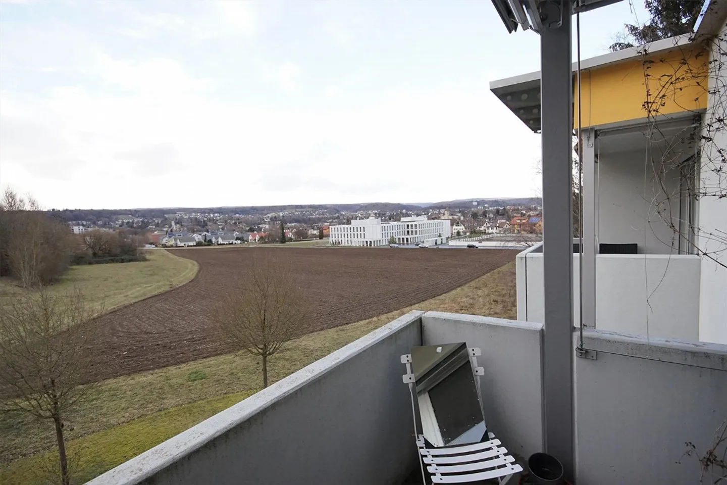 Appartement 1.5 pièces à Feuerthalen - Photo 7 sur 7