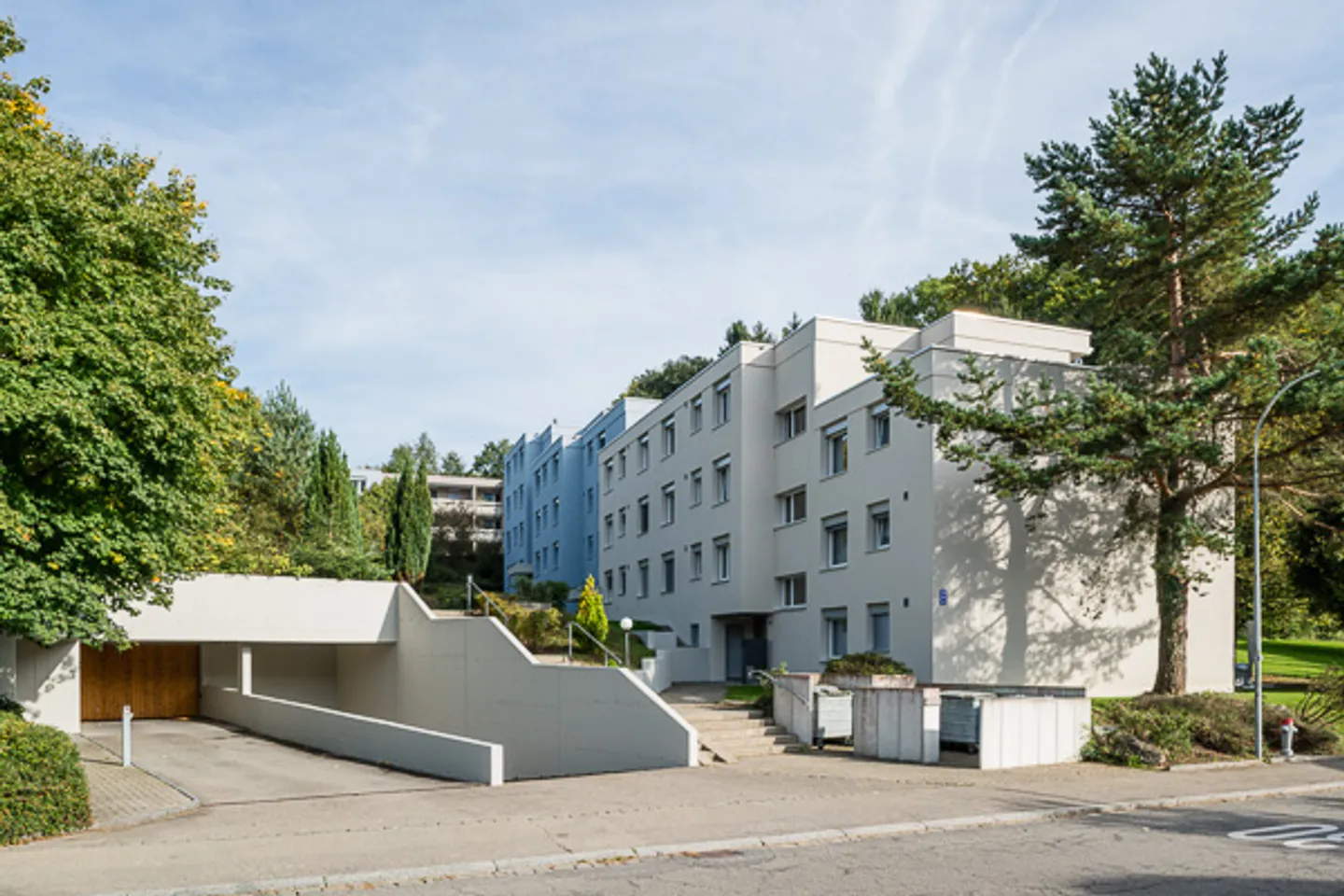 Einstellhallenplatz zu Vermieten - Foto 1 von 1