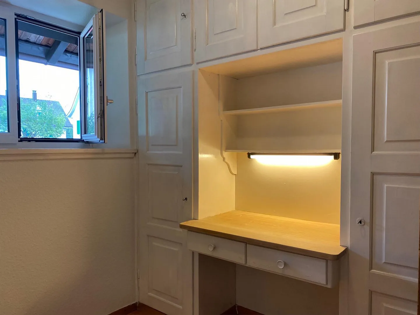 Appartamento affascinante con area giardino in una posizione tranquilla - Foto 8 di 11