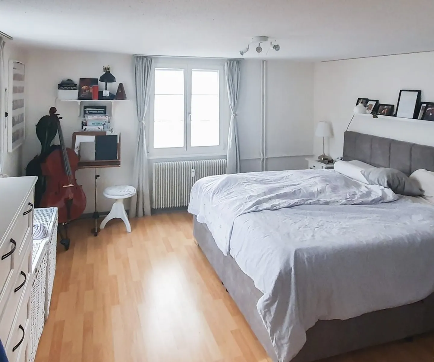 Spacious 2.5-room apartment near the center - Photo 4 of 6
