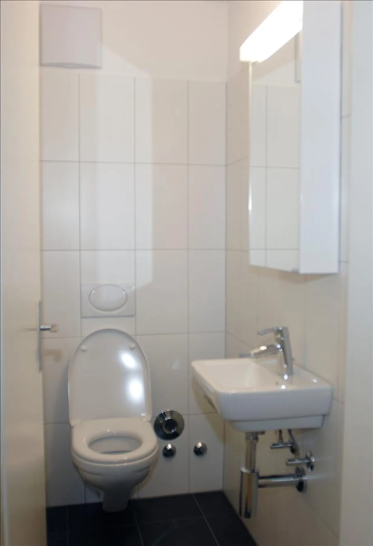 Charmante Wohnung in Grüner Umgebung - Foto 6 von 8