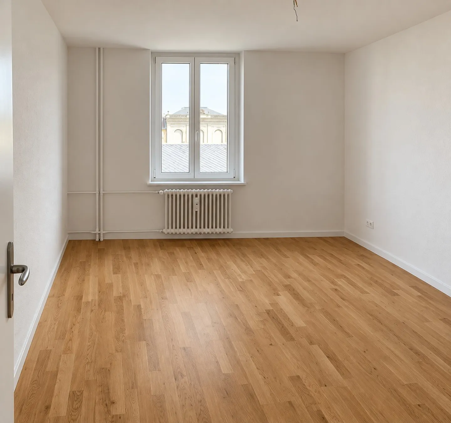 Renovierte Wohnung in Zürich - Foto 4 von 9