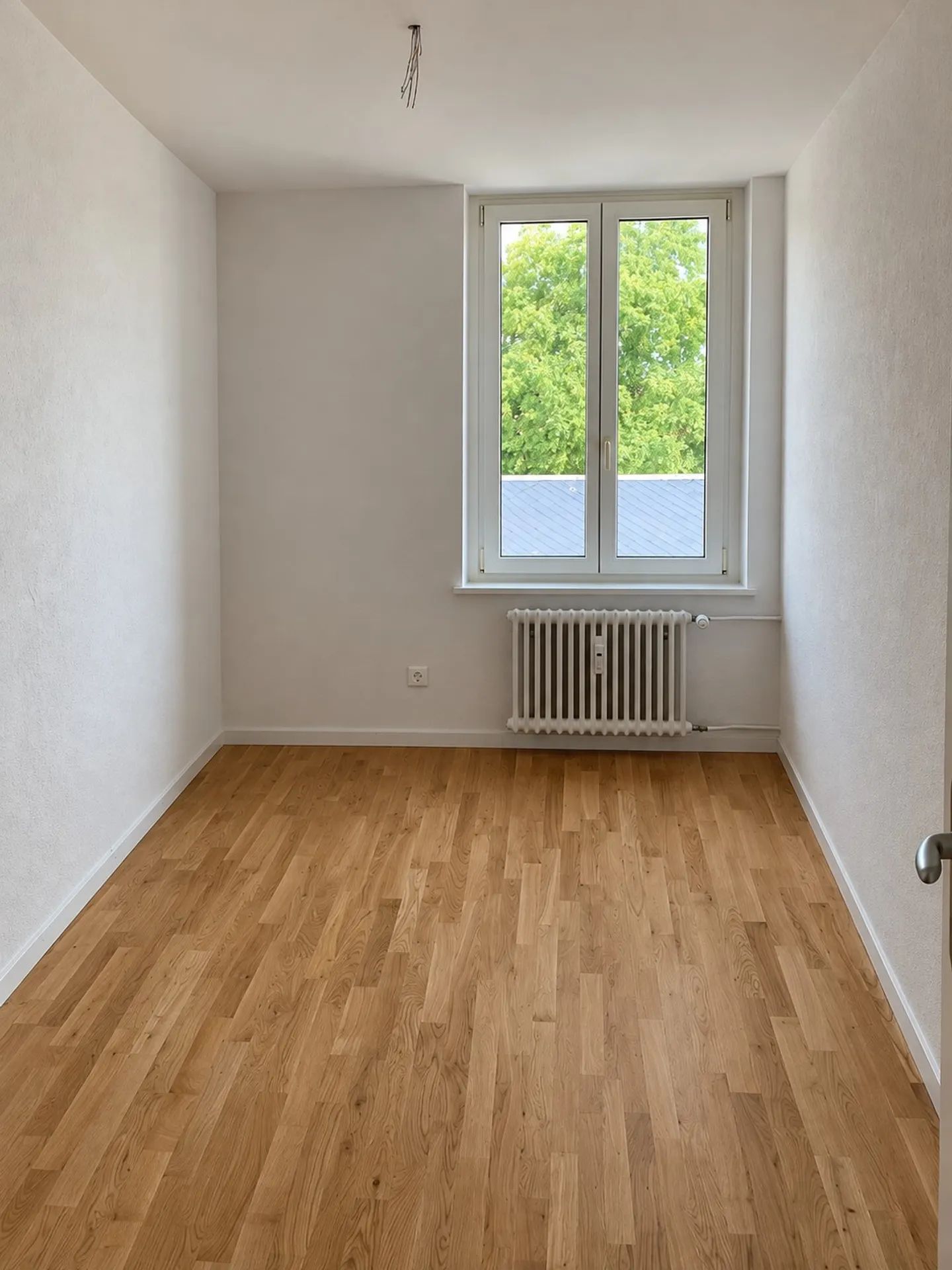 Renovierte Wohnung in Zürich - Foto 5 von 9