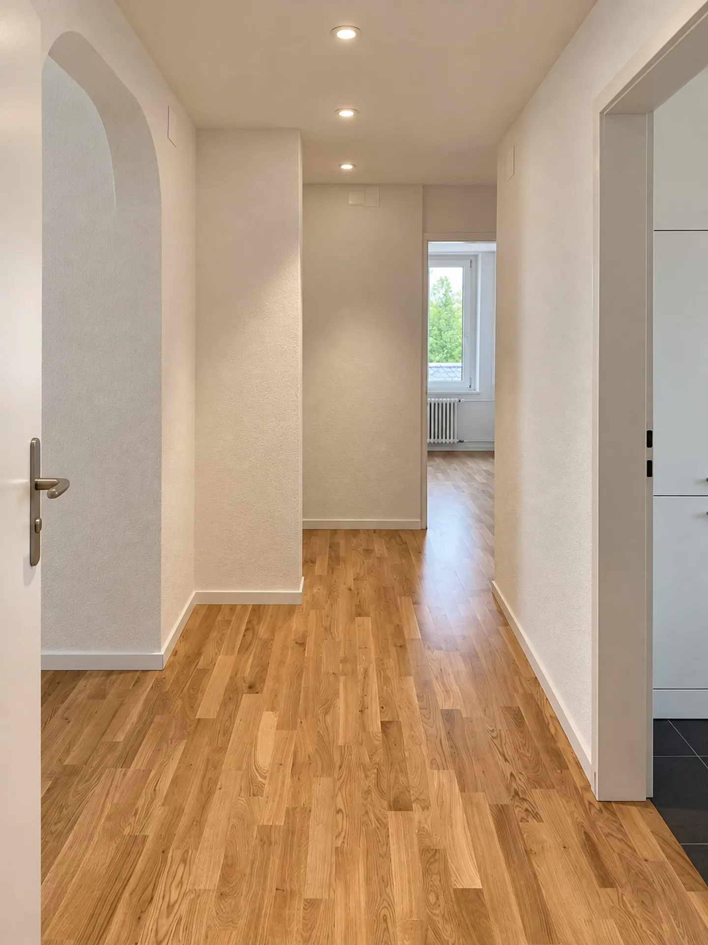 Renovierte Wohnung in Zürich - Foto 8 von 9