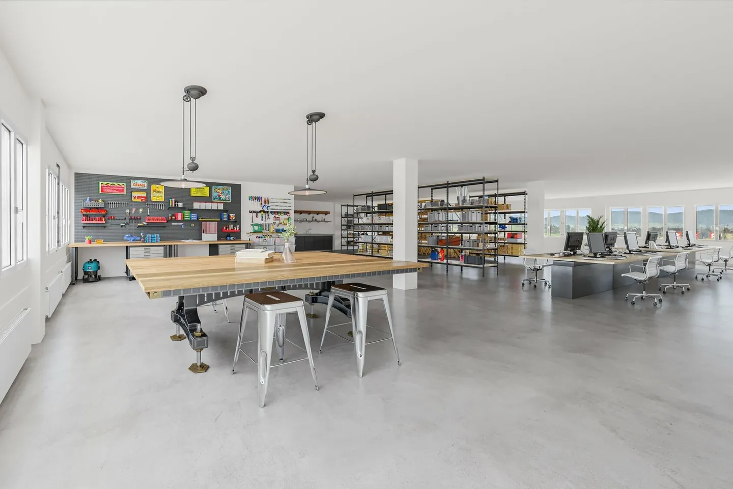 Edificio ad uso misto in affitto - Foto 3 di 8
