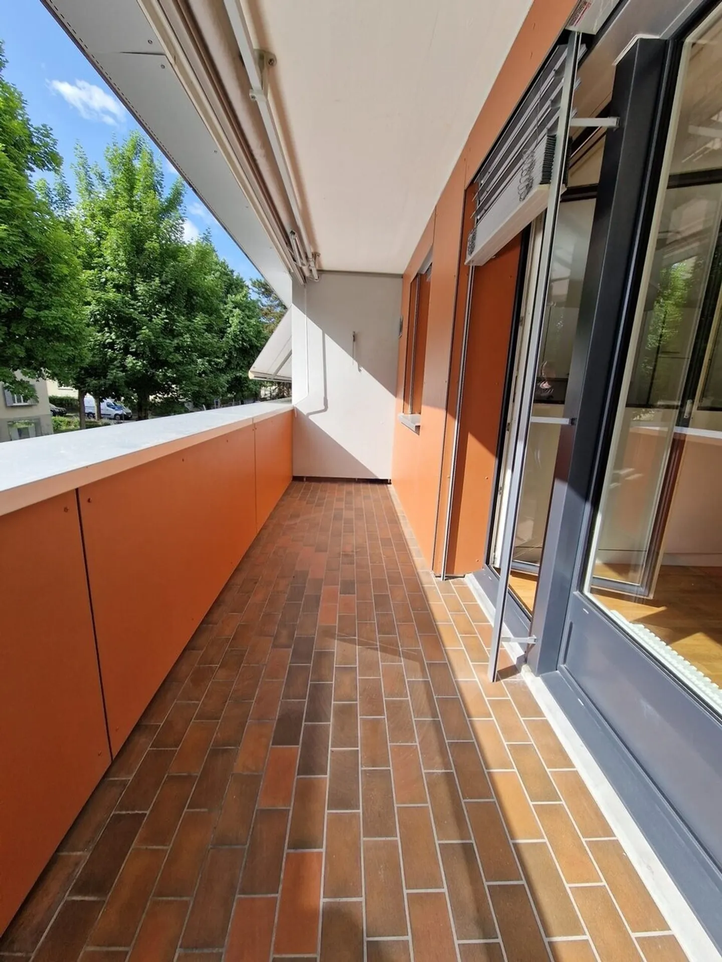 Appartamento moderno e centrale di 3,5 stanze di 70 m² al 1° piano - Foto 9 di 9