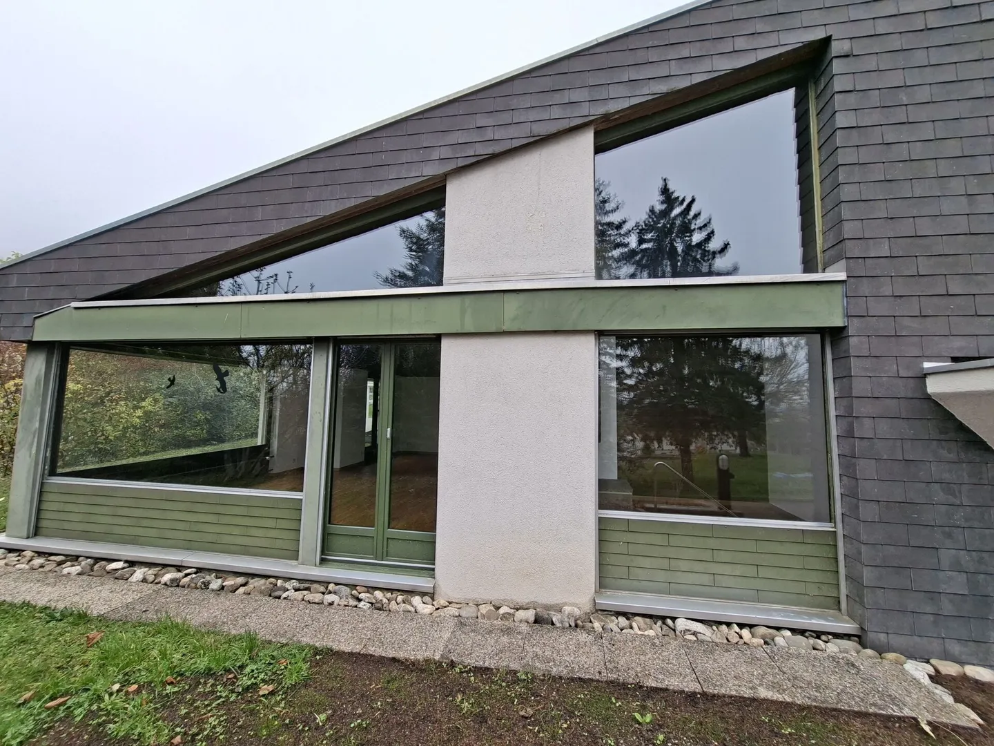 Attraktive 4.5-Zimmer-Wohnung mit Cheminée, grossem Sitzplatz und Doppelgarage - Photo 4 sur 13