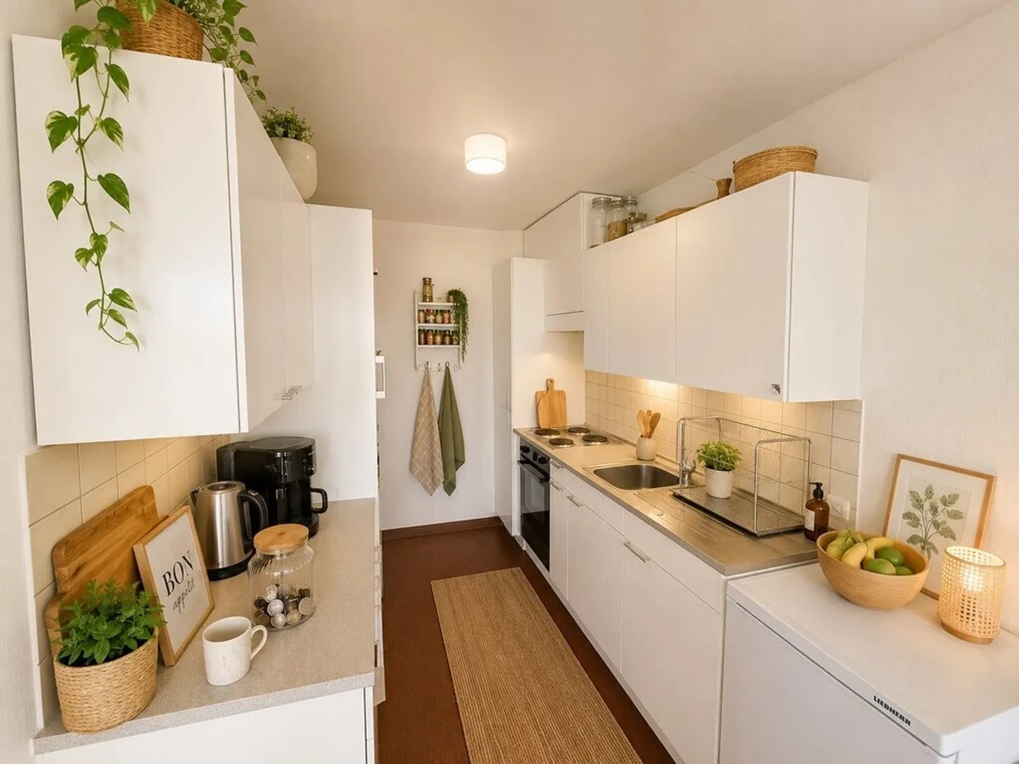 Nice 3-room apartment located on the 3rd floor - Photo 2 of 3