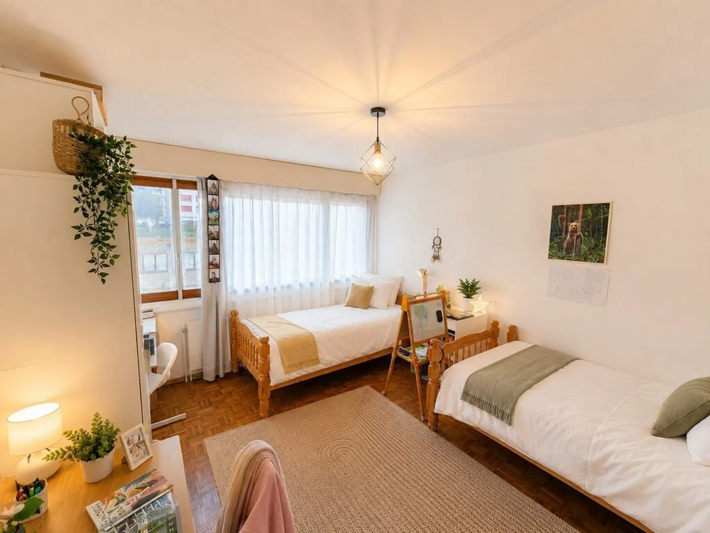 Nice 3-room apartment located on the 3rd floor - Photo 3 of 3