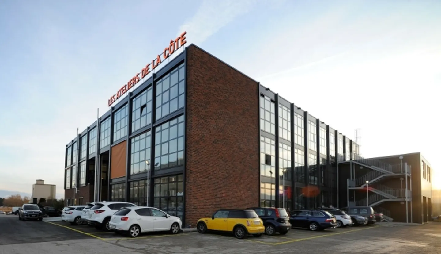 Laboratorio di 35 m2 agli Ateliers de la Côte - Foto 1 di 1