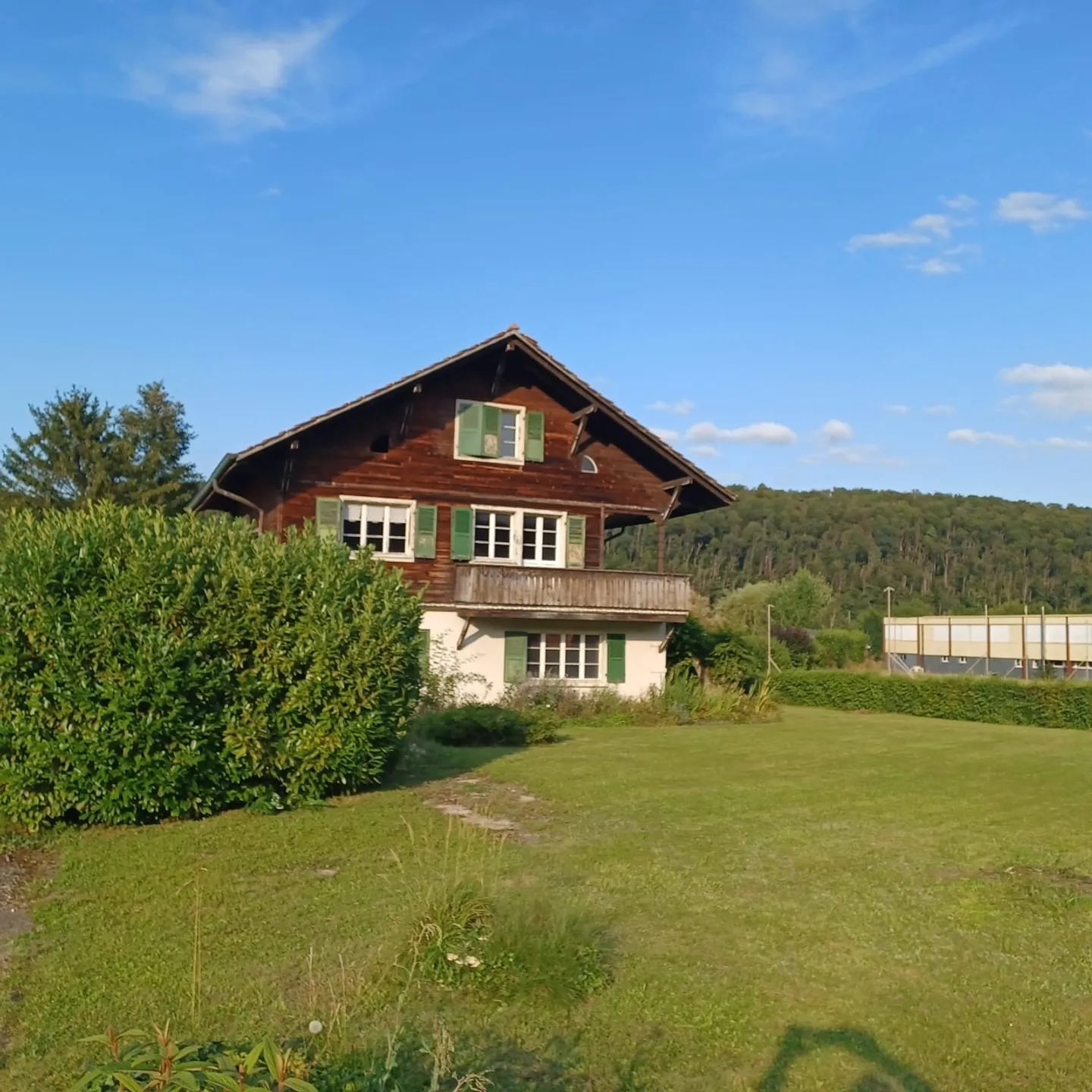 Charmantes Chalet in Basse-Allaine - Foto 1 von 12