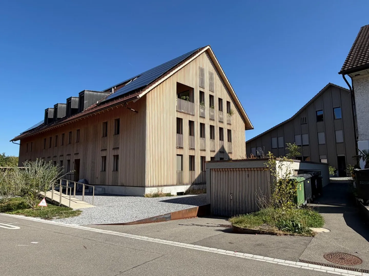 Place de stationnement dans un garage souterrain bien entretenu - Photo 7 sur 7