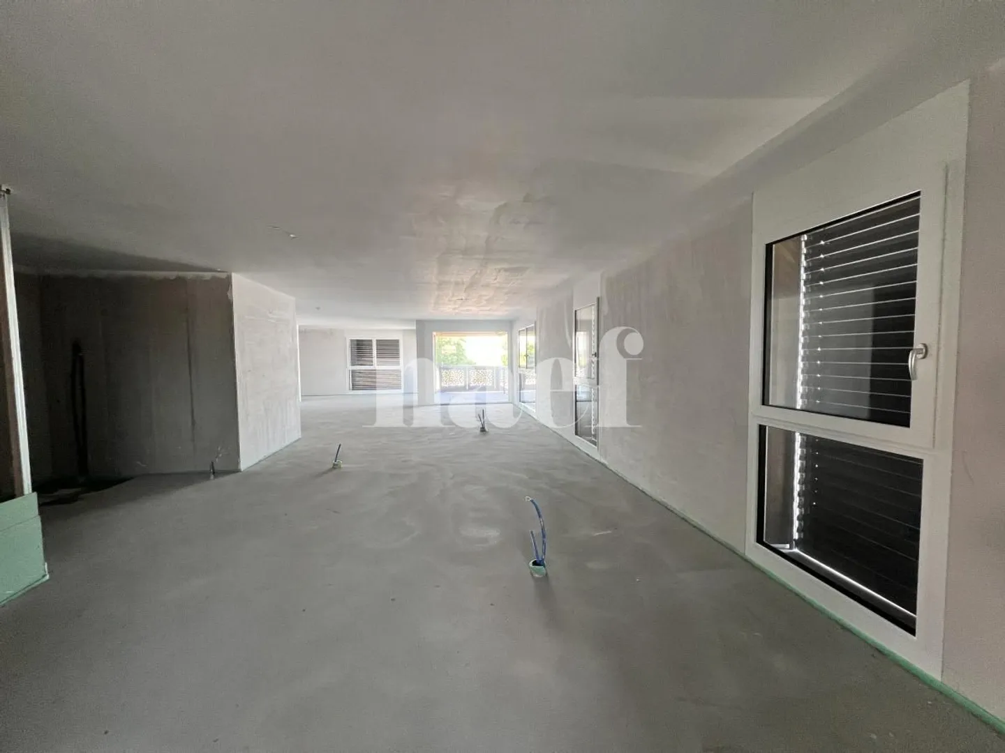 Spazio commerciale modulabile a partire da 57 m2 in stato grezzo al primo piano! - Foto 3 di 6
