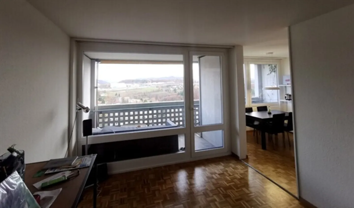 3½ ROOM APARTMENT IN WORBLAUFEN (BE), FURNISHED, TEMPORARY - Photo 2 of 9