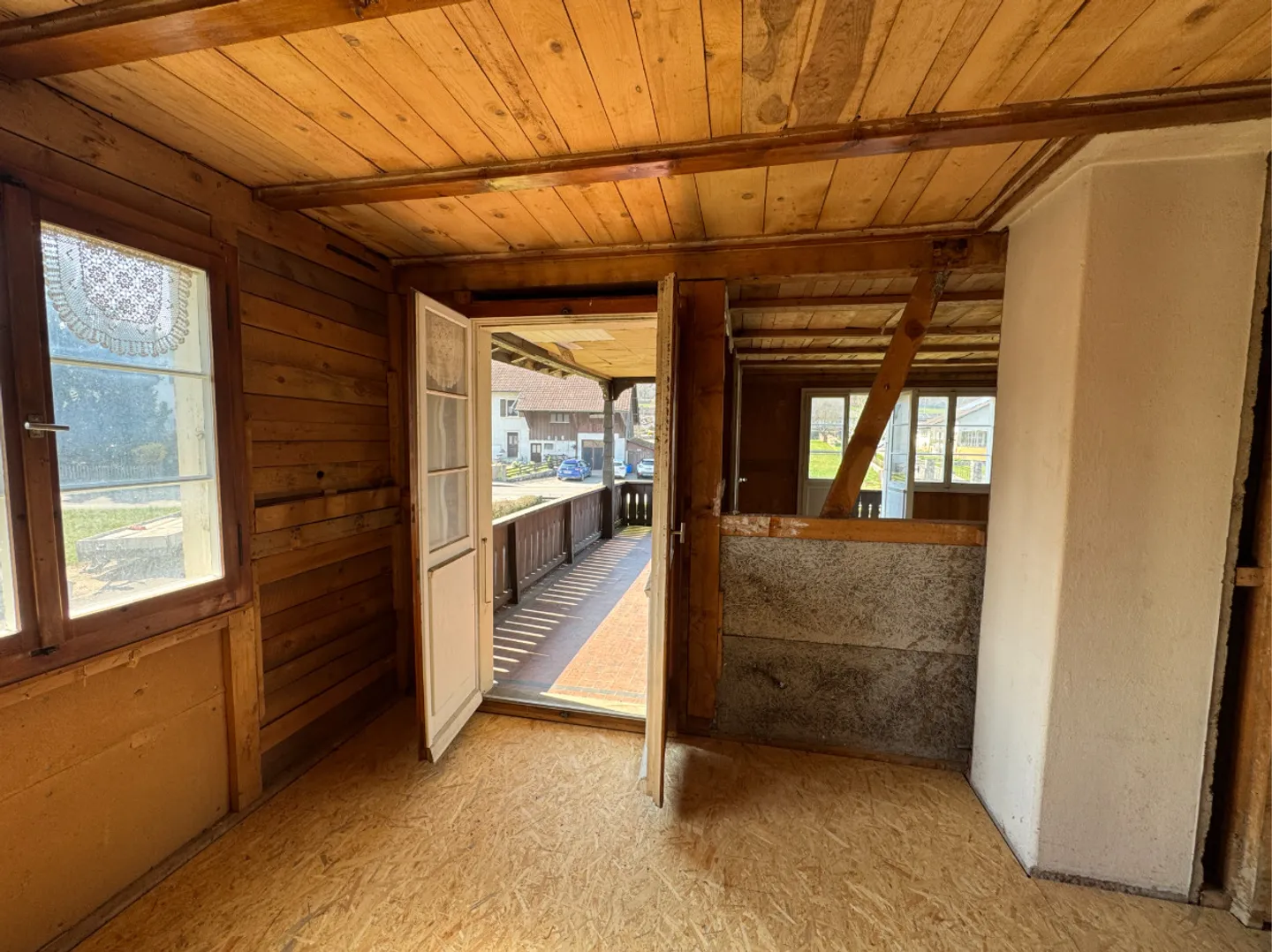Charmantes Chalet in Basse-Allaine - Foto 5 von 12