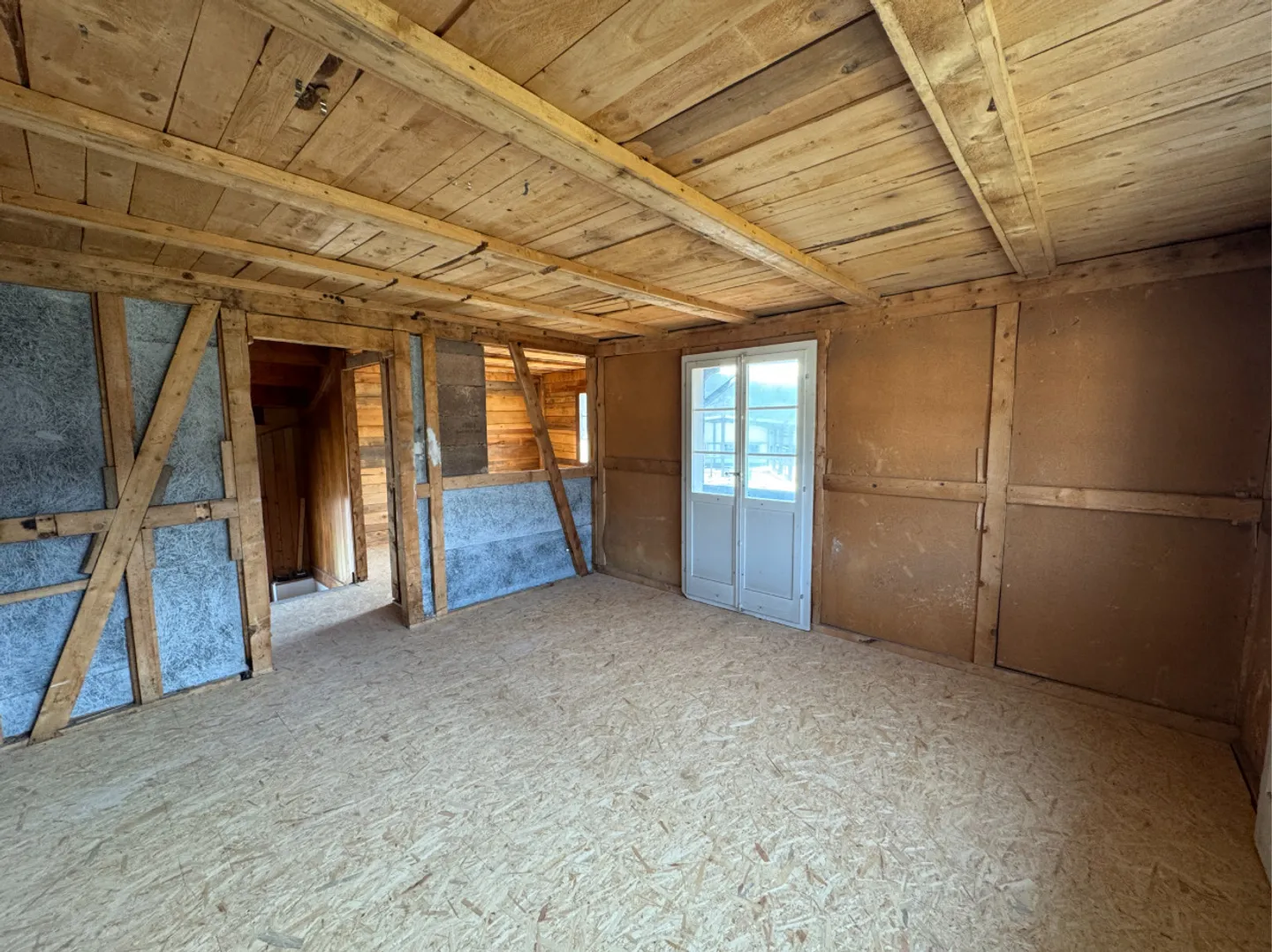 Charmantes Chalet in Basse-Allaine - Foto 8 von 12