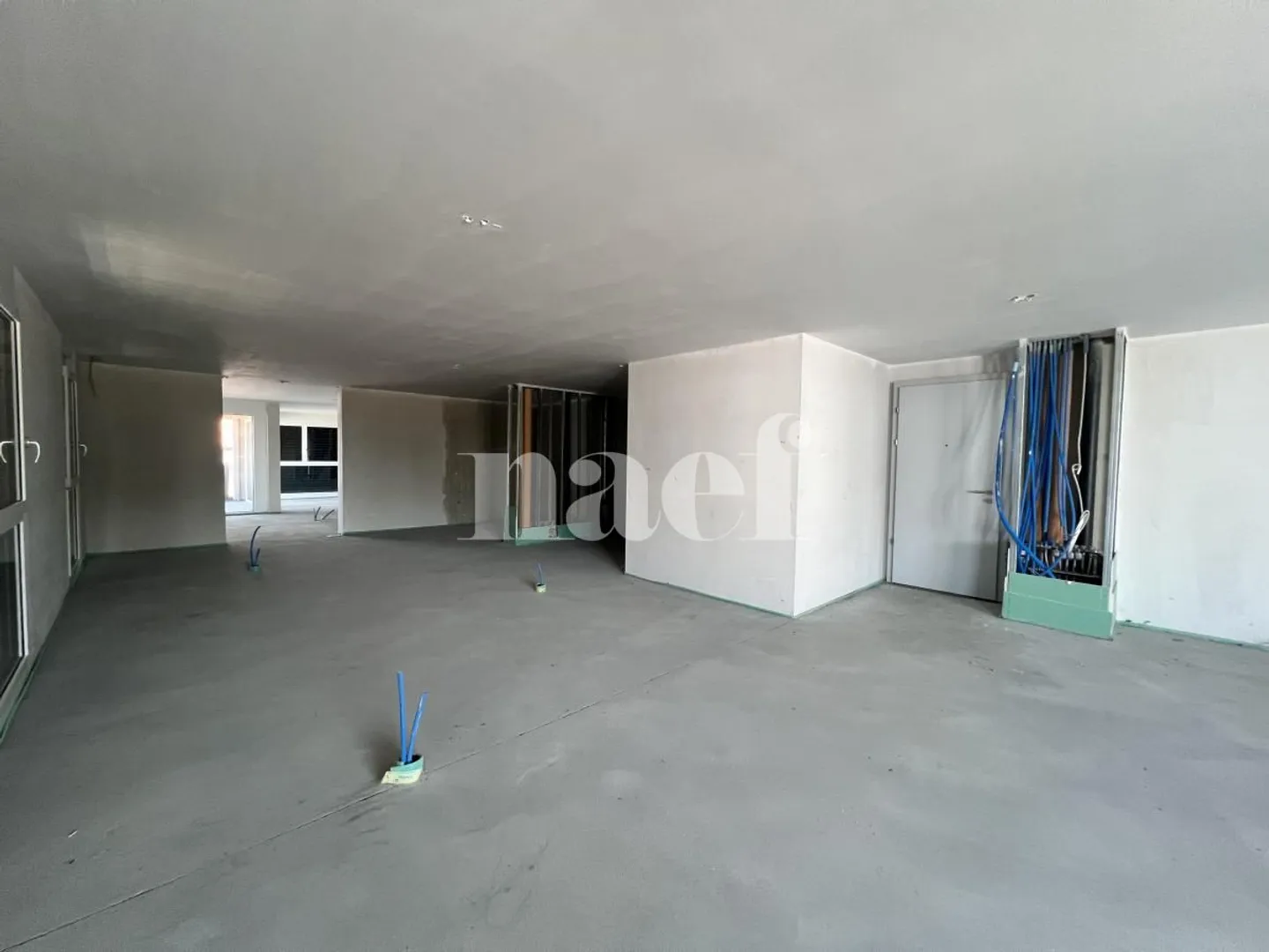 Spazio commerciale modulabile a partire da 57 m2 in stato grezzo al primo piano! - Foto 4 di 6