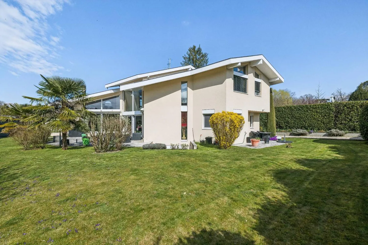 Villa contemporaine à Villette - Photo 1 sur 1