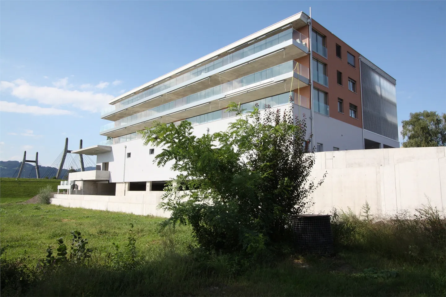 Modern Living at the Highest Level with Panorama and Exclusive Atrium - Photo 1 of 8