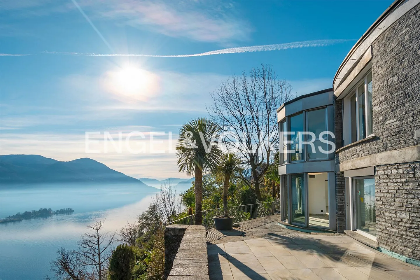 Stilvolle Villa am Lago Maggiore - Foto 17 von 24
