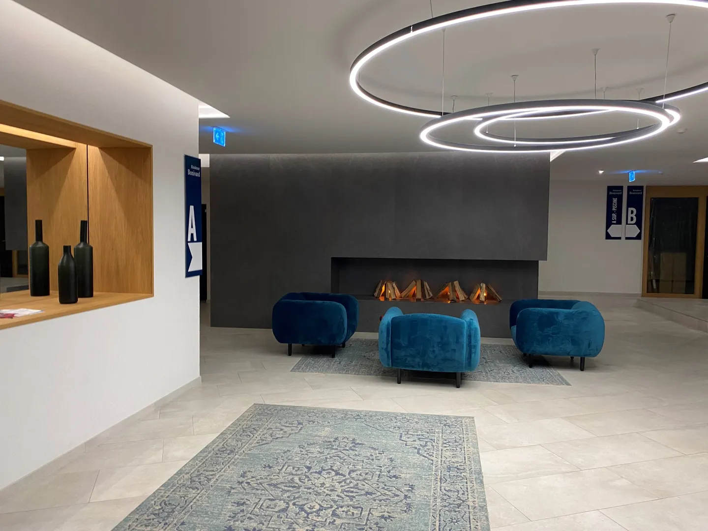 1,0-Zimmer-Wohnung im 5. Stock - Foto 1 von 4