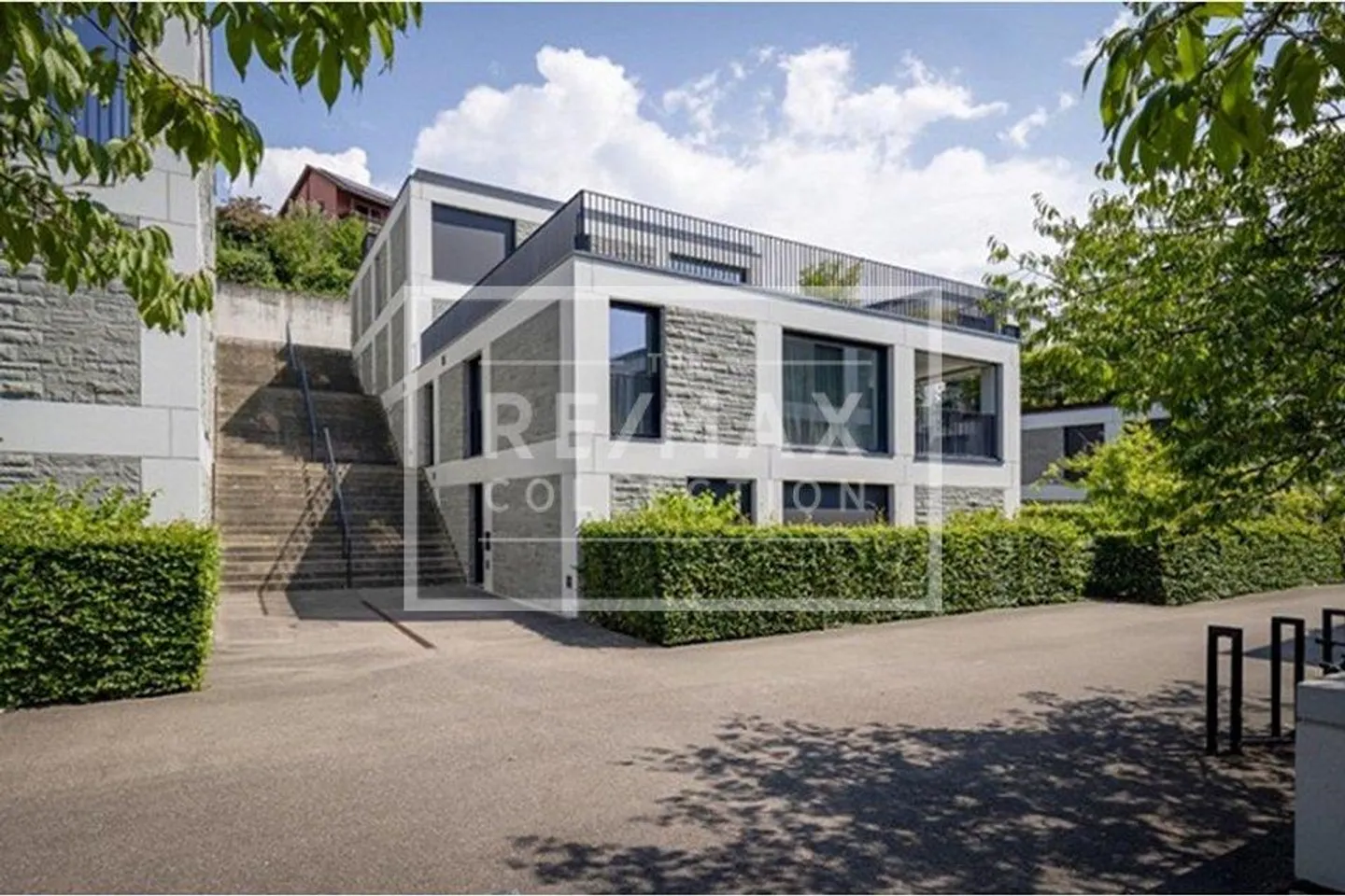 Edles Attika-Penthouse an der Zürcher Goldküste - Photo 13 sur 13