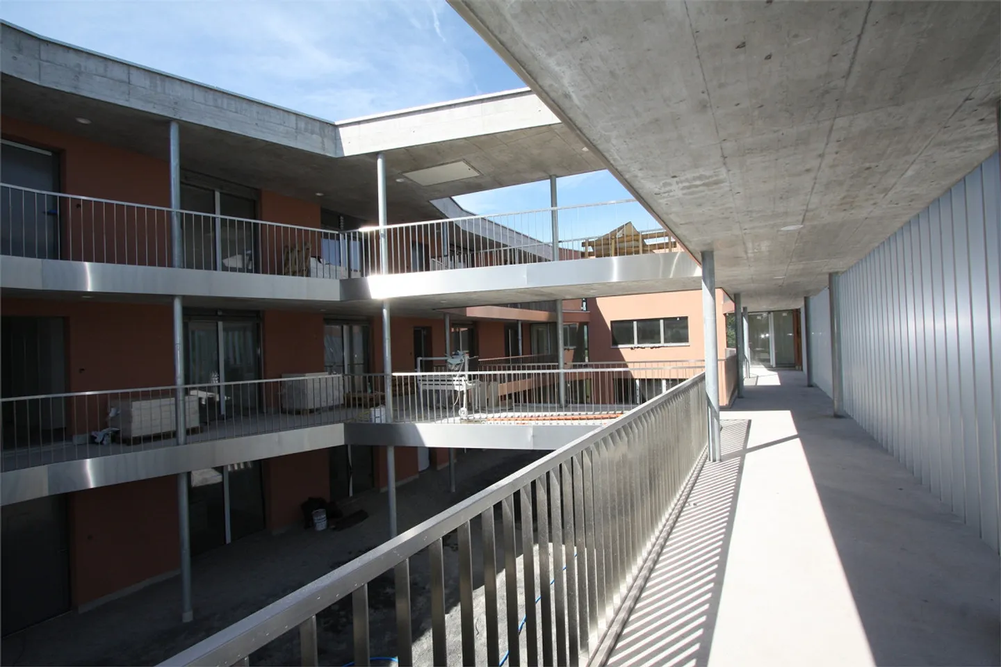 Modern Living at the Highest Level with Panorama and Exclusive Atrium - Photo 4 of 8