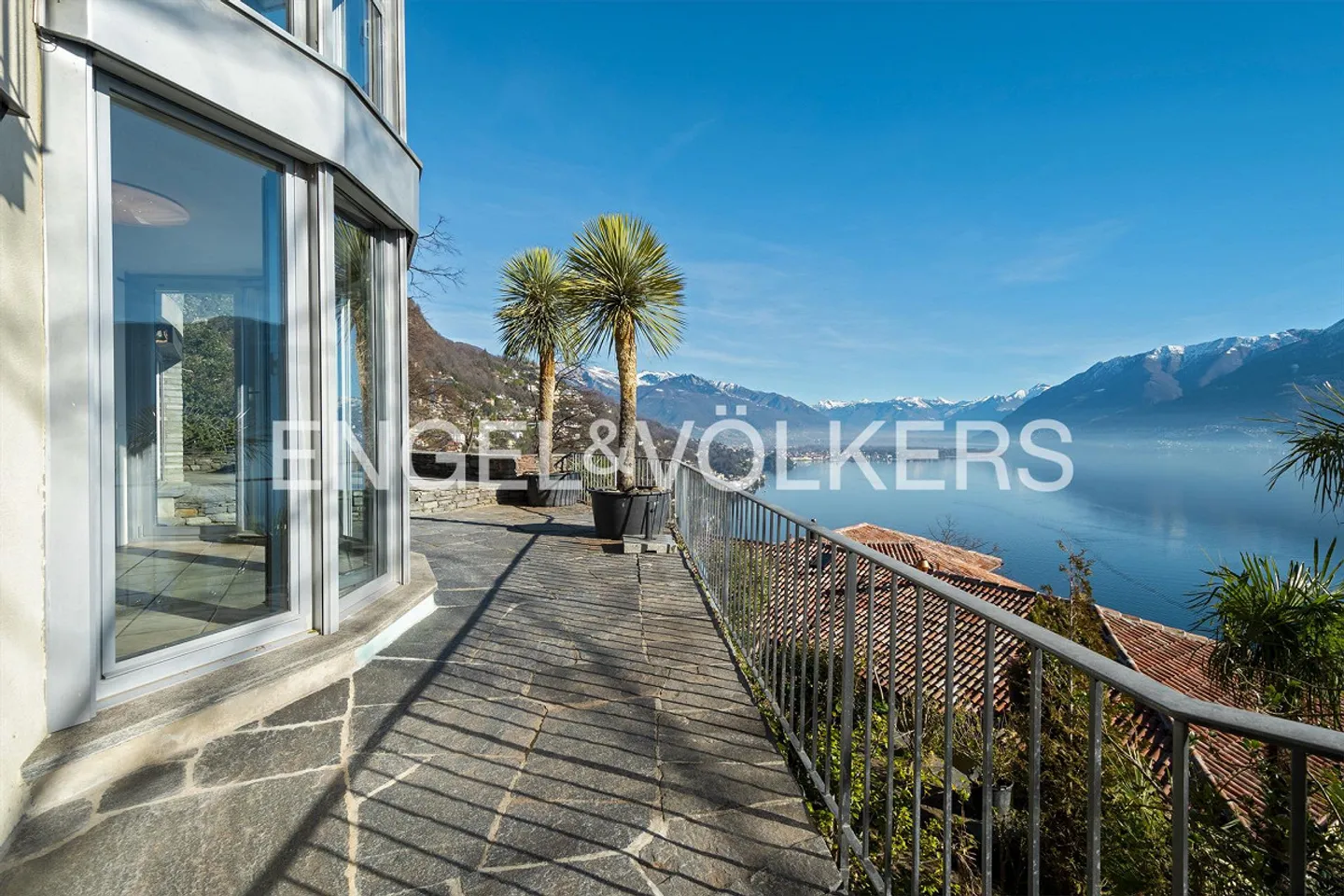 Stilvolle Villa am Lago Maggiore - Foto 23 von 24