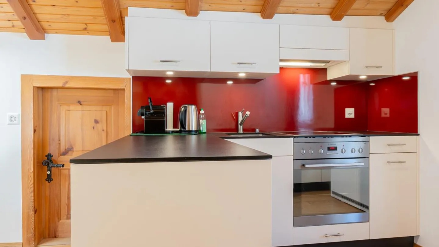 Grande chalet bifamiliare con vista fantastica a Ried-Mörel - Foto 5 di 35