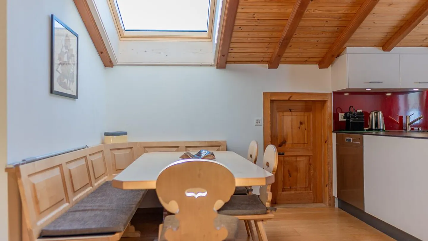 Grande chalet bifamiliare con vista fantastica a Ried-Mörel - Foto 6 di 35