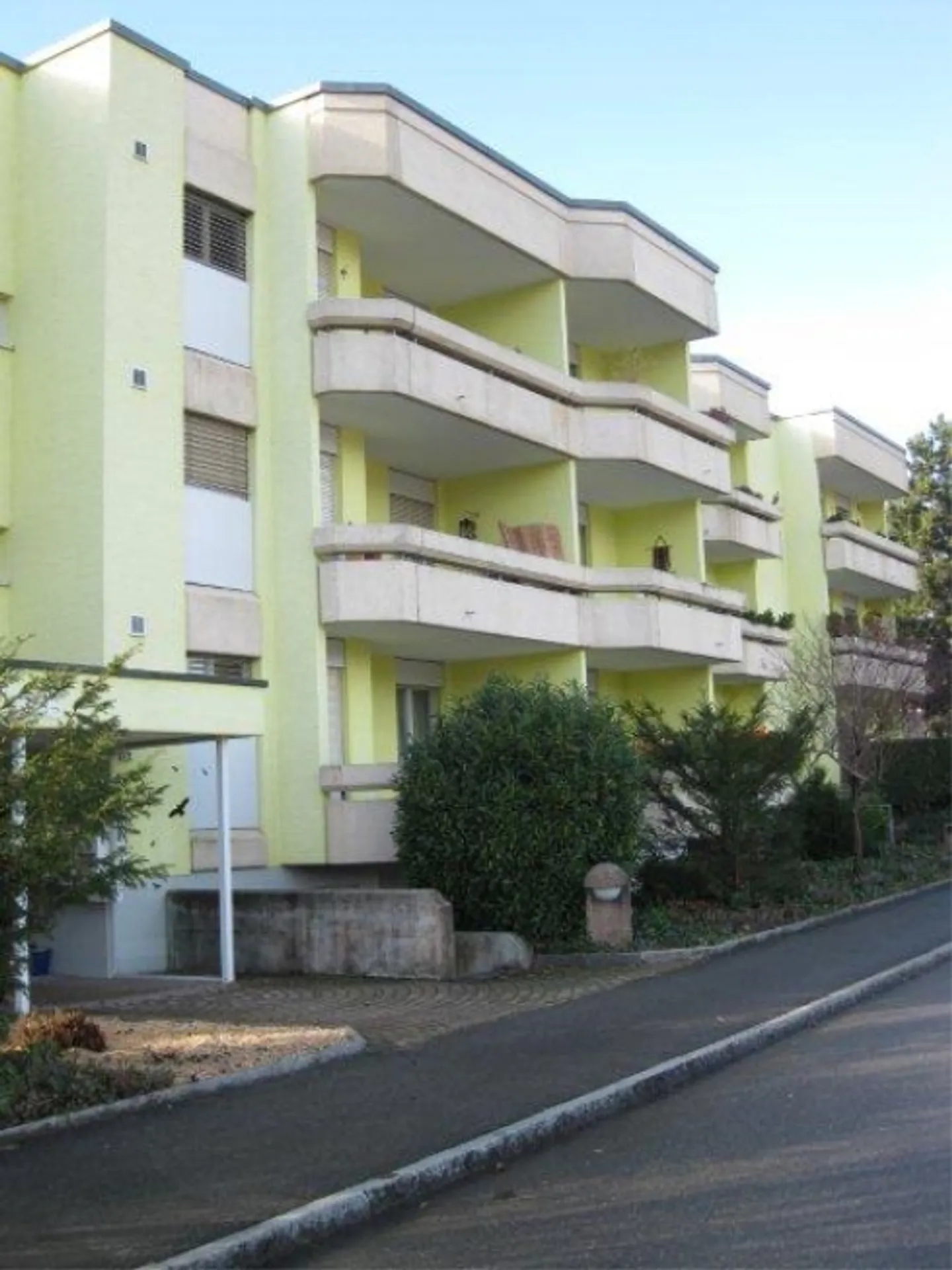 Wohnung mieten - Foto 1 von 10