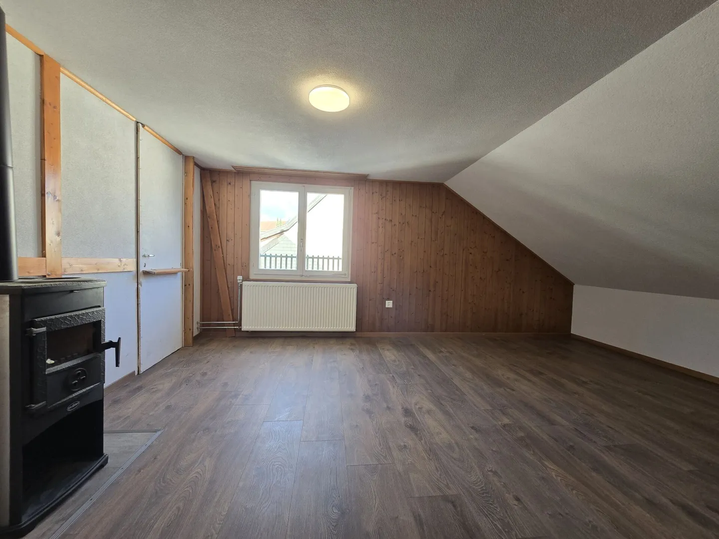 Gemütliche 4-Zimmer-Dachwohnung - Foto 3 von 8