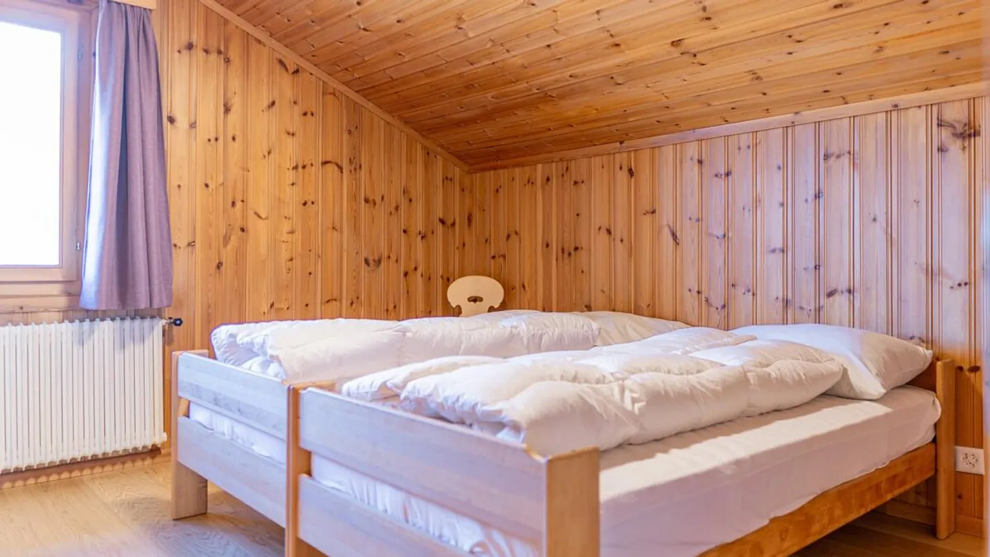 Grande chalet bifamiliare con vista fantastica a Ried-Mörel - Foto 7 di 35