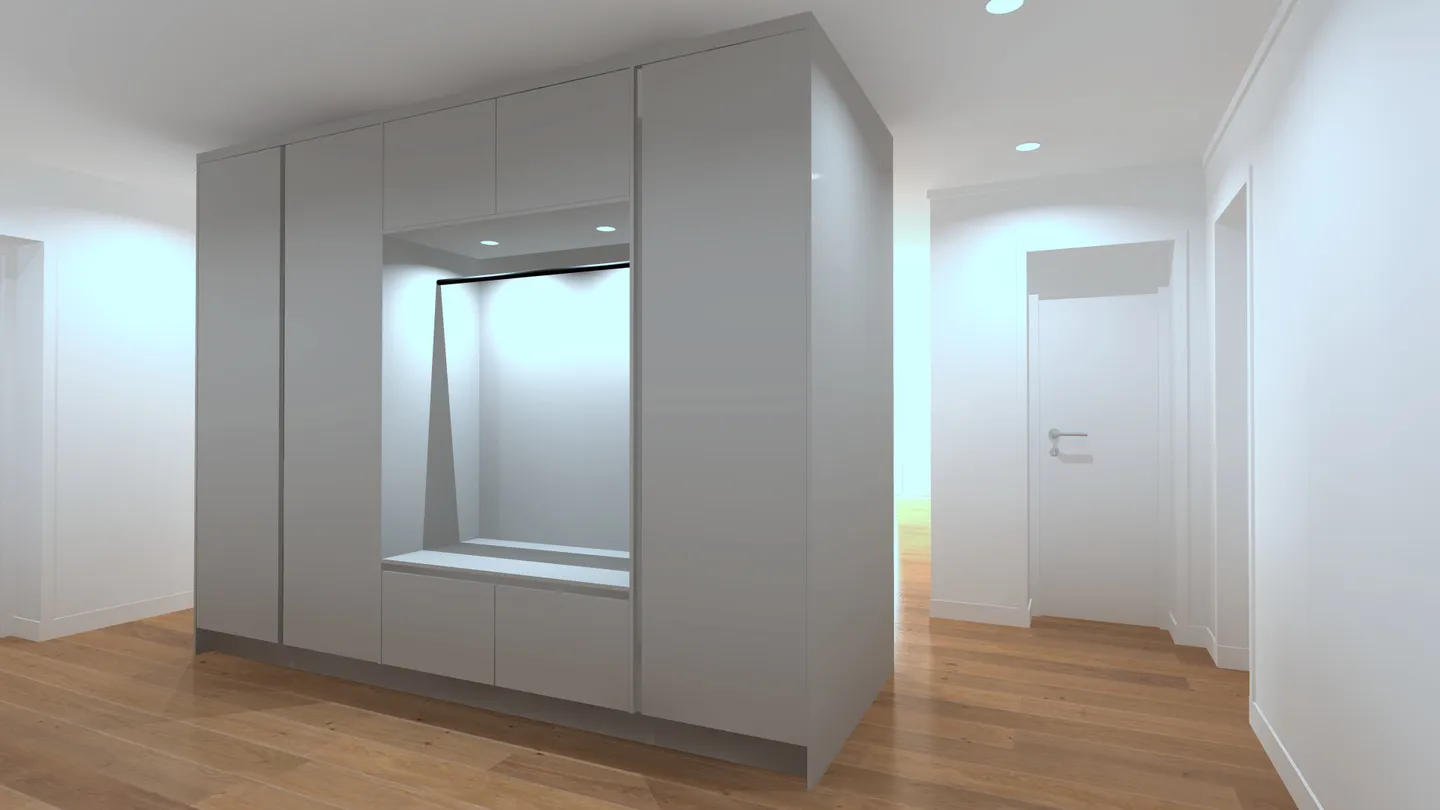 Nouvelle construction : « HoemelStone » à Wald-ZH - Photo 8 sur 8