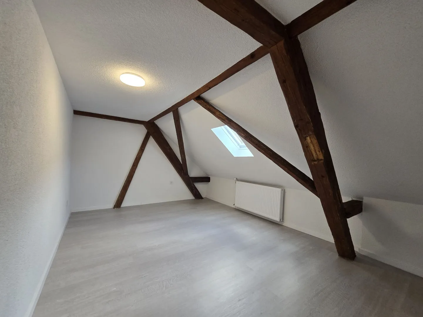 Gemütliche 4-Zimmer-Dachwohnung - Foto 7 von 8