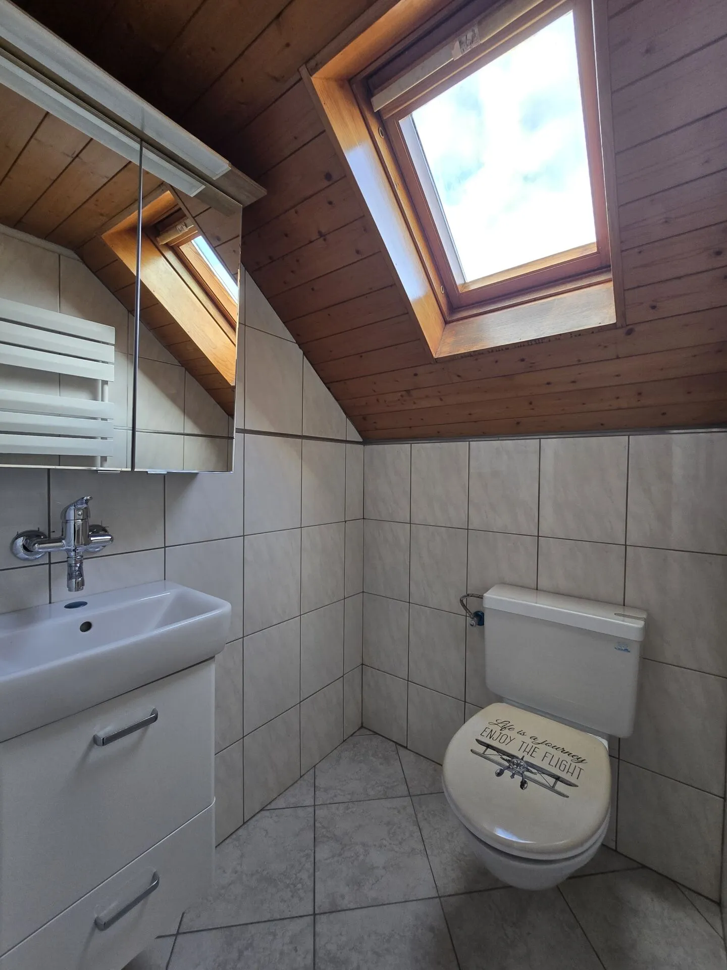 Gemütliche 4-Zimmer-Dachwohnung - Foto 8 von 8