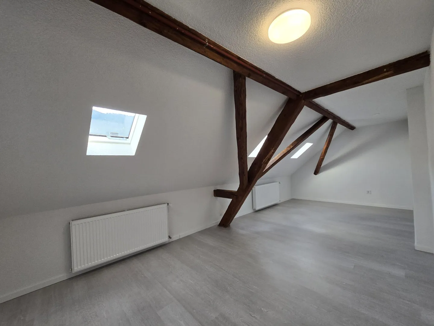 Gemütliche 4-Zimmer-Dachwohnung - Foto 6 von 8