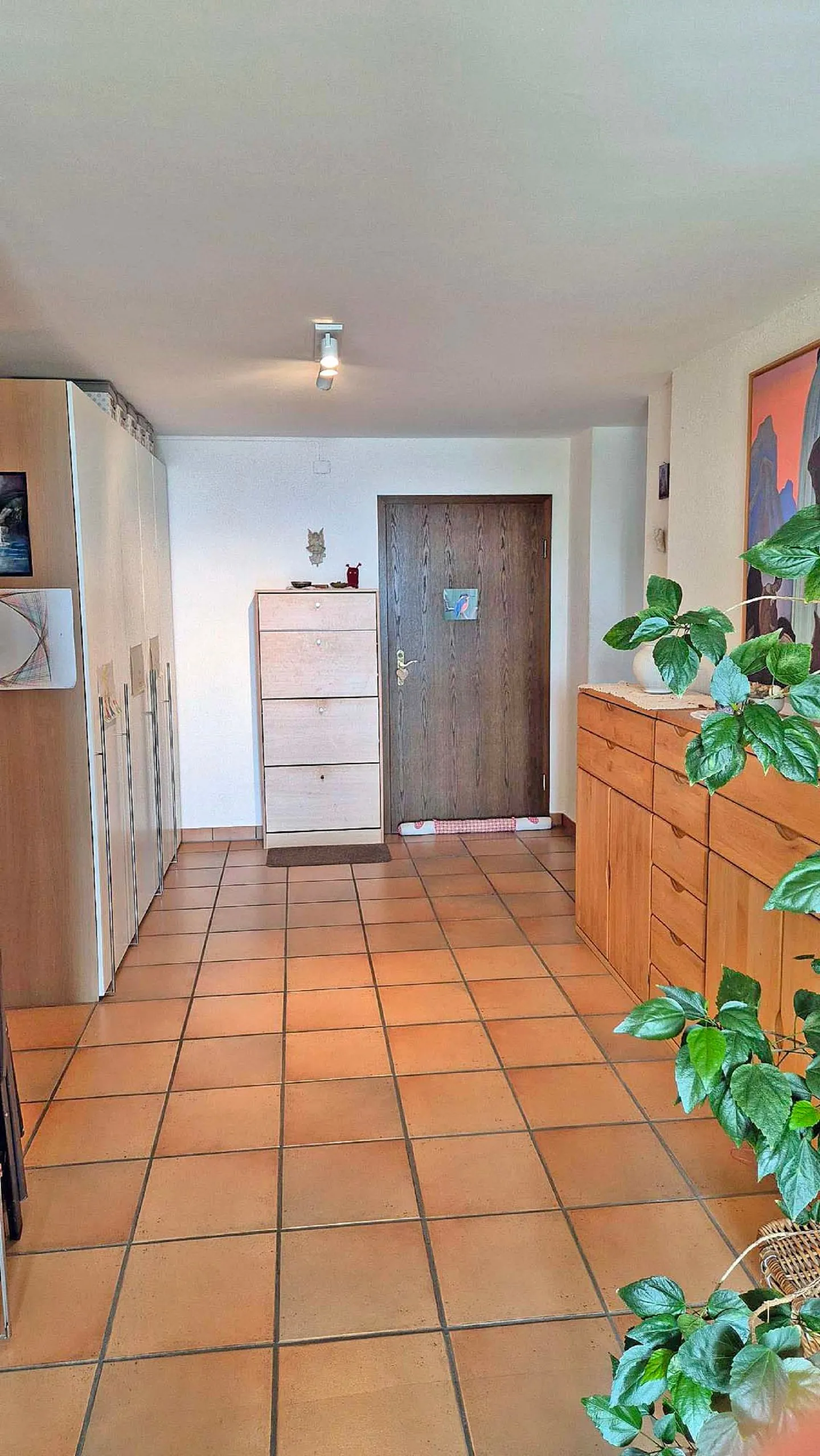 4.5-room apartment with garden - also purchasable as a second home - Photo 5 of 14