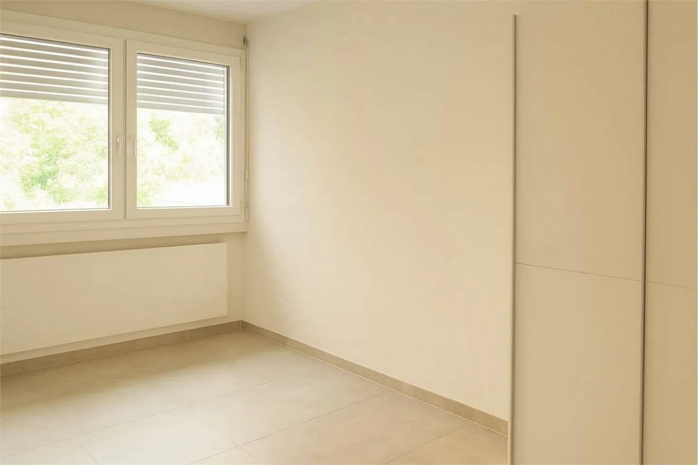 Elegante appartamento di 4,5 stanze completamente ristrutturato con balcone - Foto 6 di 6