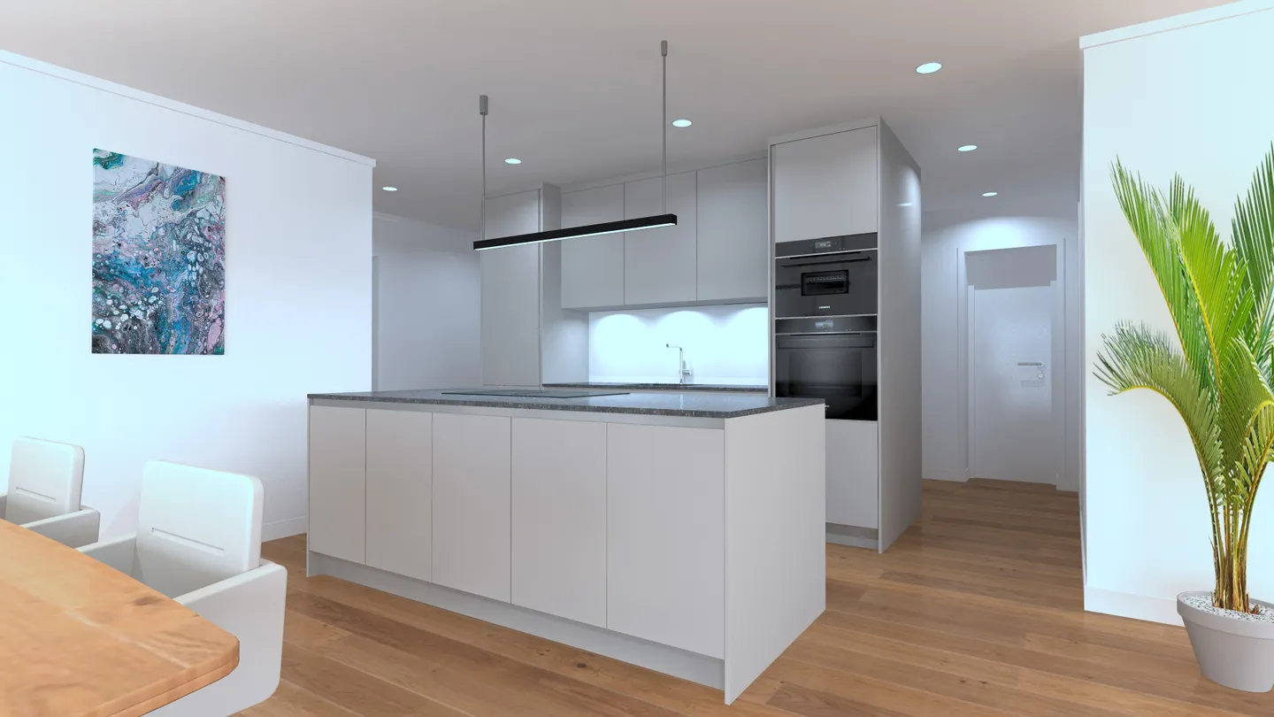 Nouvelle construction : « HoemelStone » à Wald-ZH - Photo 7 sur 8