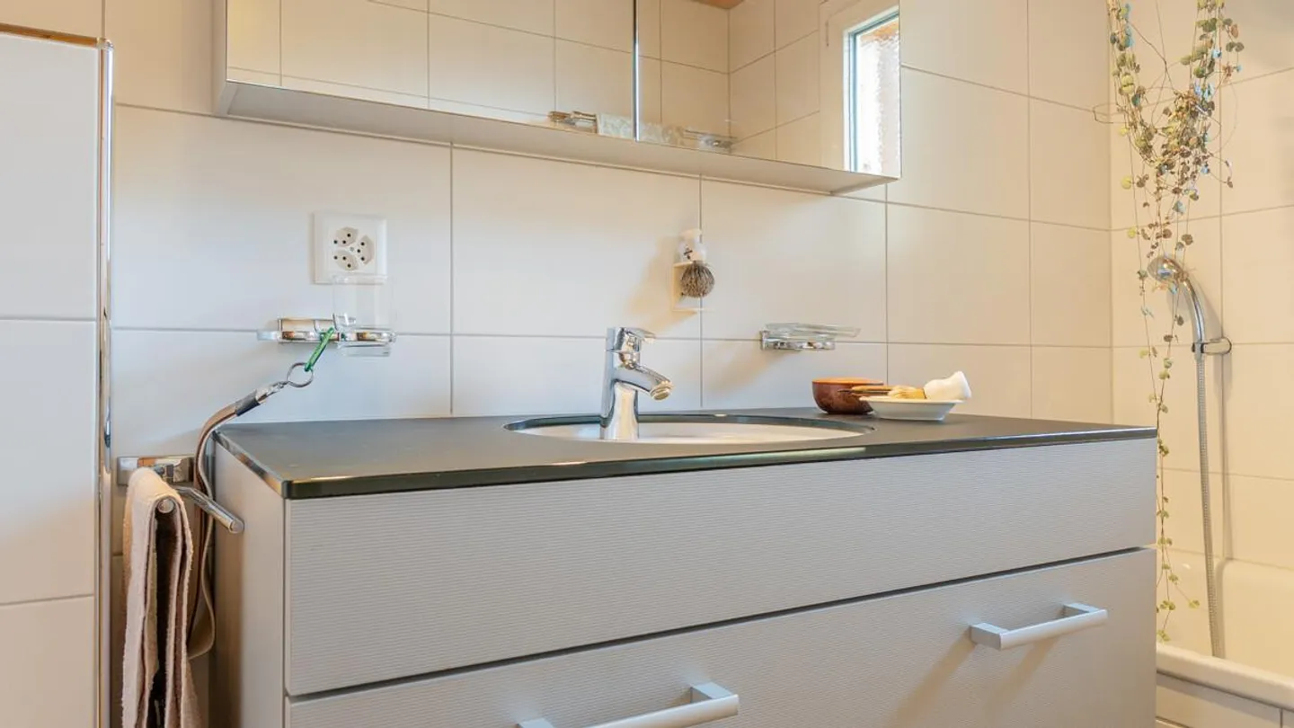 Grande chalet bifamiliare con vista fantastica a Ried-Mörel - Foto 20 di 35