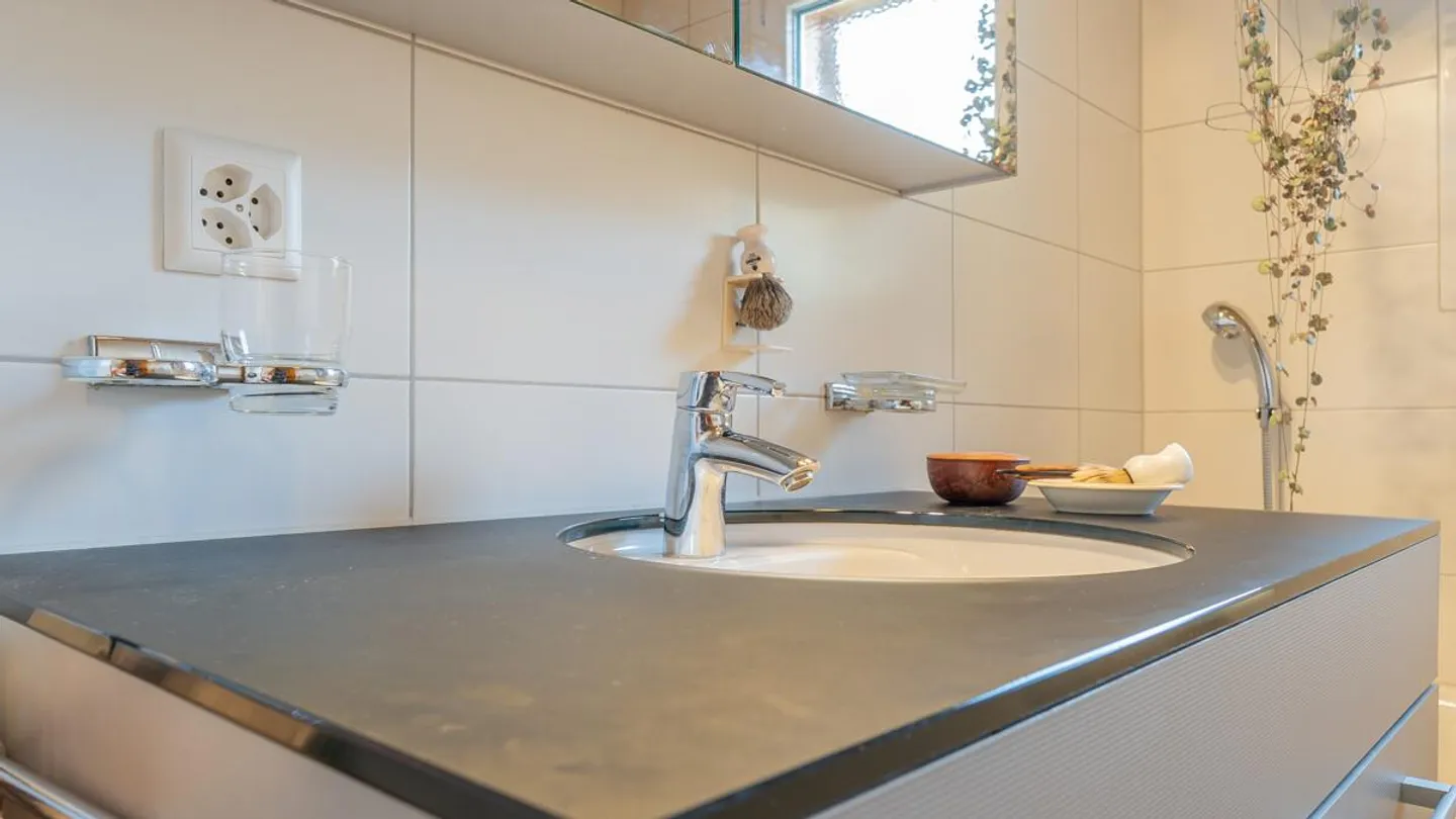 Grande chalet bifamiliare con vista fantastica a Ried-Mörel - Foto 21 di 35