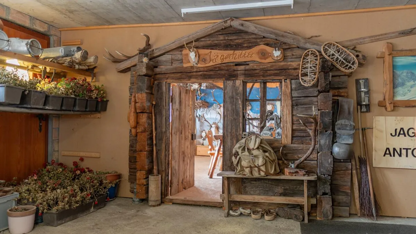 Grande chalet bifamiliare con vista fantastica a Ried-Mörel - Foto 28 di 35