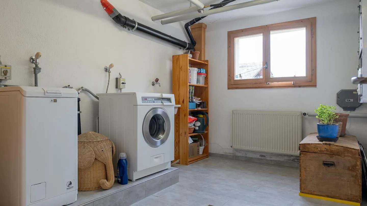 Grande chalet bifamiliare con vista fantastica a Ried-Mörel - Foto 25 di 35